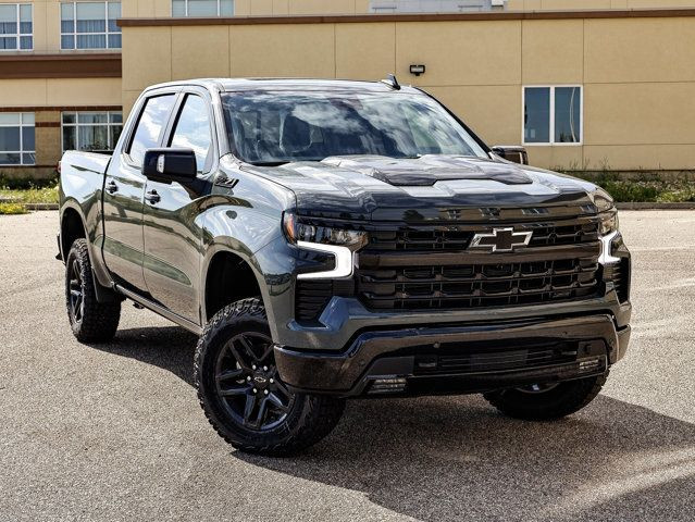 2026 Chevrolet Silverado 1500 LT Trail Boss in Cars & Trucks in Strathcona County - Image 2