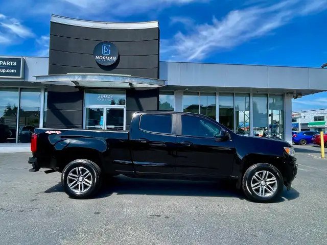 2022 Chevrolet Colorado CREW CAB 141" 4WD 3.6L V6 PWR SEAT B/U C in Cars & Trucks in Delta/Surrey/Langley - Image 9