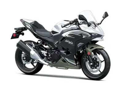 2026 Kawasaki Ninja 500 SEMAKE YOUR STATEMENTMake Your Statement with the all-new Ninja 500 sportbik...
