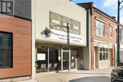 Unlock the potential of this 1,300+ sq. ft. meticulously maintained open-concept space, ideal for of...