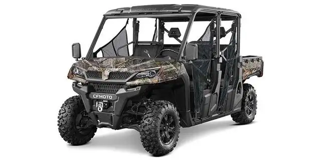 2026 CFMOTO UFORCE 1000 XL in ATVs in Strathcona County - Image 2