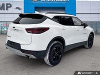 Saskatoon Motor Products - Recent Arrival! 2025 Chevrolet Blazer LT - Certified. GM Certified Detail... (image 5)