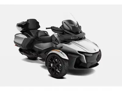2024 Can-Am SPYDER RT LIMITED 2024 Can-Am SPYDER RT LIMITED Pour plus d’informations, veuillez commu...