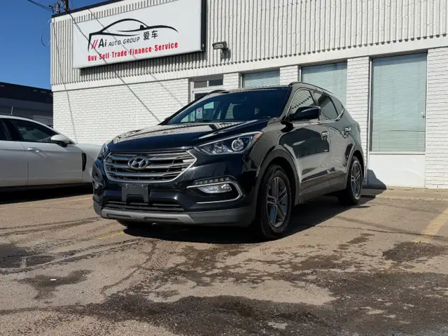 2018 Hyundai Santa Fe Sport| Clean Carfax | All Wheel Drive |