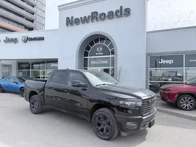 WAS: $80085 NOW: $64579 plus taxes and licensing fees NewRoads Chrysler Dodge Jeep Ram Safety Equipm...