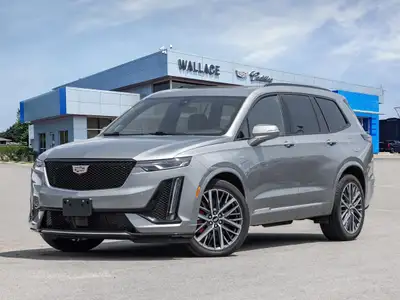 2024 Cadillac XT6 Sport | Technology Package | Driver Assist Package | Meticulously Maintained Exper...