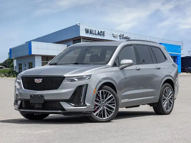 2024 Cadillac XT6 AWD 4dr Sport for sale