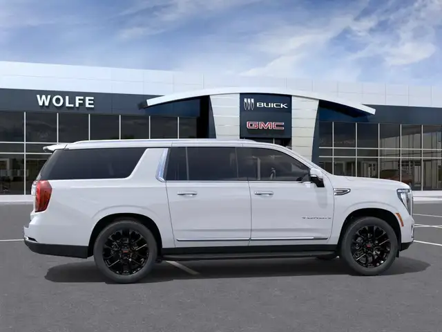 2026 GMC Yukon XL Elevation578761948807843846