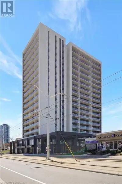741 KING Street W Unit# 1802 Kitchener, Ontario