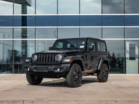 Welcome to 400 Chrysler Dodge Jeep Ram. The 2026 Jeep Wrangler is a brand new, iconic 4x4 SUV built... (image 1)