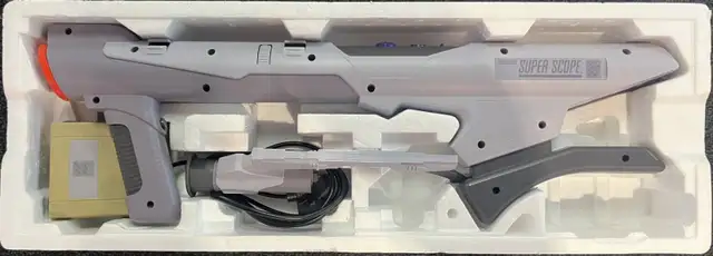 Nintendo Super Scope63234832920451124