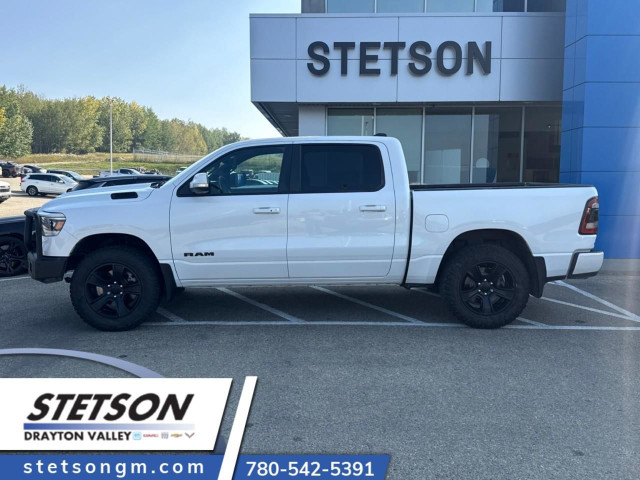 2022 RAM 1500 Sport in Cars & Trucks in St. Albert - Image 3