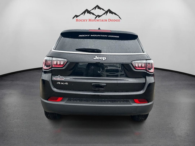 2026 Jeep Compass Sport in Cars & Trucks in Red Deer - Image 4