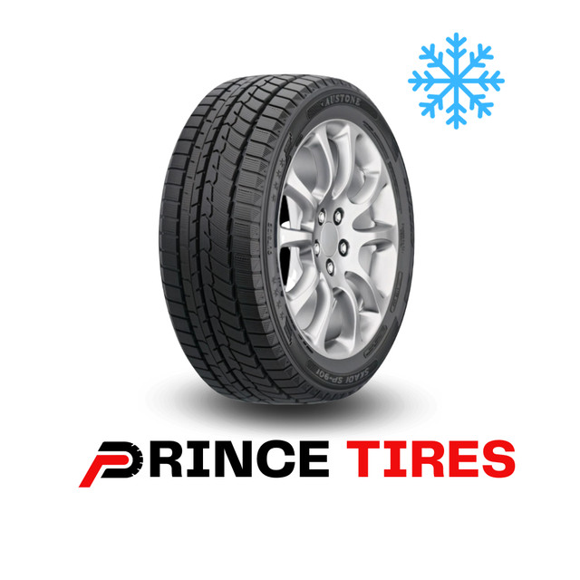 225/65r17 winter tires on sale ( 60,000 km warranty) in Tires & Rims in Calgary