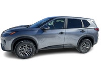 Odometer is 19844 kilometers below market average! Recent Arrival! 2024 Nissan Rogue Local Trade, Bl... (image 8)