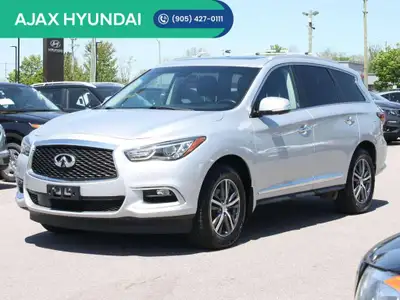 Experience premium comfort, advanced technology, and family-friendly luxury with this 2016 Infiniti...