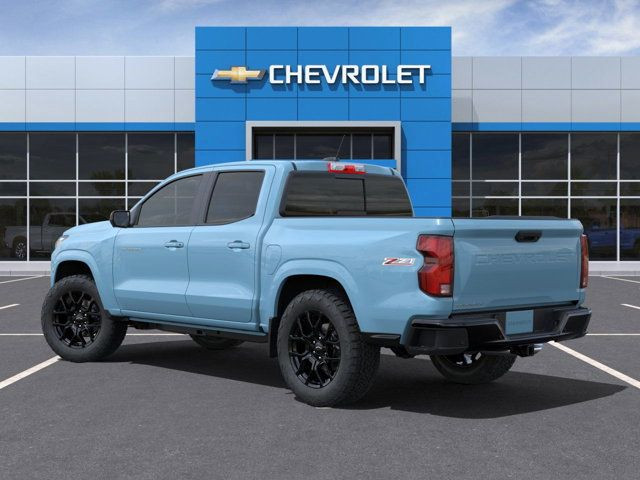 2025 Chevrolet Colorado 4WD Z71 | Sunroof | Remote Start in Cars & Trucks in Saskatoon - Image 4