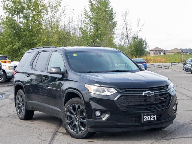 2021 Chevrolet Traverse RS - Blind Spot Monitor in Cars & Trucks in Belleville - Image 2