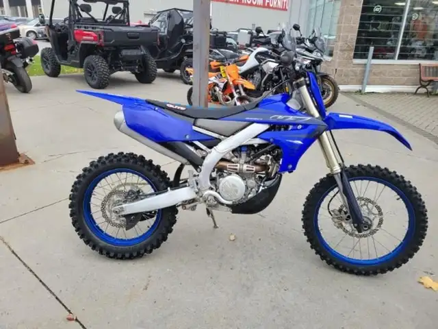 2023 Yamaha YZ250FX in Dirt Bikes & Motocross in Ottawa - Image 4