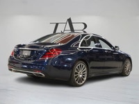 This 2020 Mercedes-Benz S560 is a local Ontario vehicle offering the perfect balance of luxury, inno... (image 3)