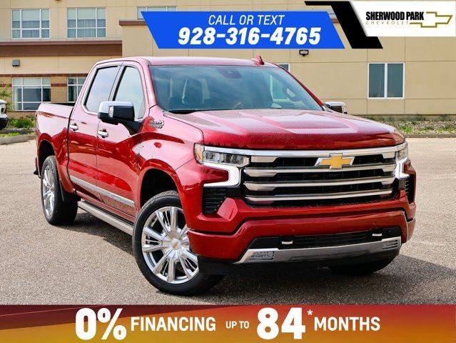 2025 Chevrolet Silverado 1500 High Country in Cars & Trucks in Strathcona County