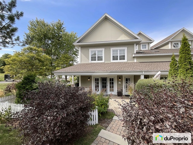 $615,000 - Condominium for sale in Bromont — photo 1