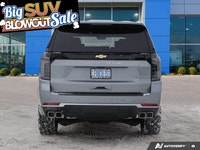 Experience the 2026 Chevrolet Suburban High Country: commanding power, refined luxury, and advanced... (image 4)