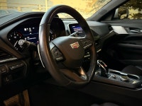 The 2020 Cadillac CT4-V All-Wheel Drive AWD debuted as the high-performance entry point for Cadillac... (image 4)