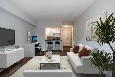 Huntley Apartments - Bachelor available at 77 Huntley Street, To, View more