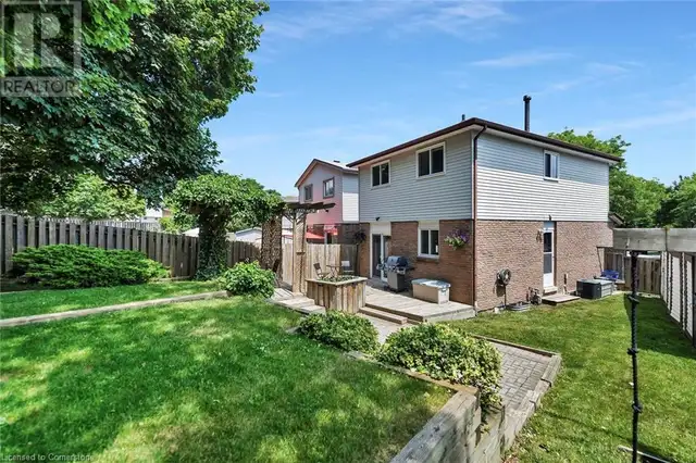 2005 CANNING Court Burlington, Ontario62863786897282122