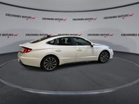 // ACCIDENT FREE!! // Meet the 2021 Hyundai Sonata 1.6T Luxury, a smart, refined sedan sold by Haldi... (image 7)