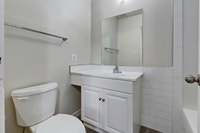 Amenities: Quiet Building • Air Conditioning • Great Location Suite & Building: Spacious bachelor, o... (image 6)