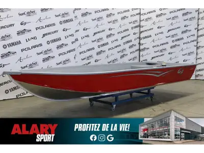 Welcome to Alary Sport Ontario G3 Boats G3 Boats CHALOUPE GUIDE V16XT 2026 Cette CHALOUPE G3 V16XT 2...