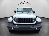 THIS 2026 JEEP WRANGLER COMES WITH THE 85T ANNIVERSARY PACKAGE! OPTIONS LIKE A 12.3 DISPLAY SCREEN,... (image 7)