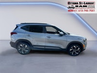 Introducing this 2023 Kia Seltos EX Premium AWD with 26,411 km on the odometer, finished in Steel Gr... (image 6)