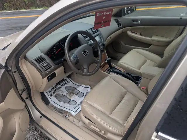 2003 Honda Accord Sdn EX63849105700865124