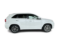 2015 Kia Sorento SX 3.3L V6 Odometer is 53298 kilometers below market average! 10 Speakers, 4-Wheel... (image 2)