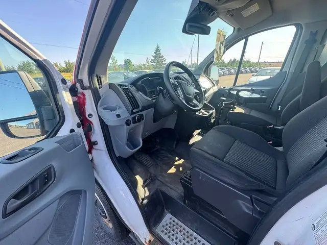 2016 Ford TRANSIT CARGO VAN642696558179851217