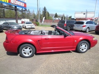 GUARANTEED TO HAVE ONLY 99,800 KMS ON IT. OPTIONS INCLUDE POWER DRIVER CLOTH SEAT, POWER WINDOWS/MIR... (image 1)