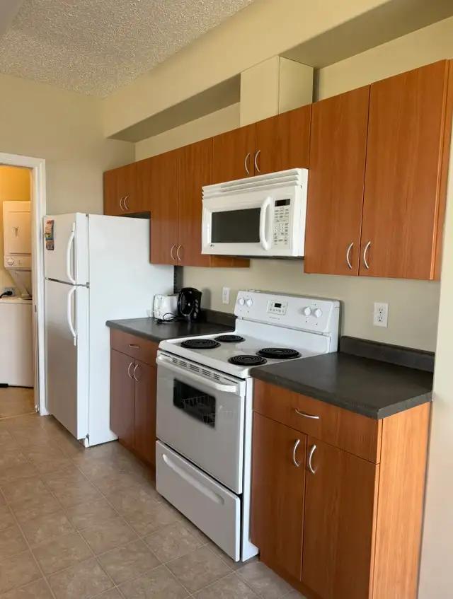 230 Wilson 2 Bed 2 Bath Condos Underground Parking in Long Term Rentals in Fort McMurray - Image 13