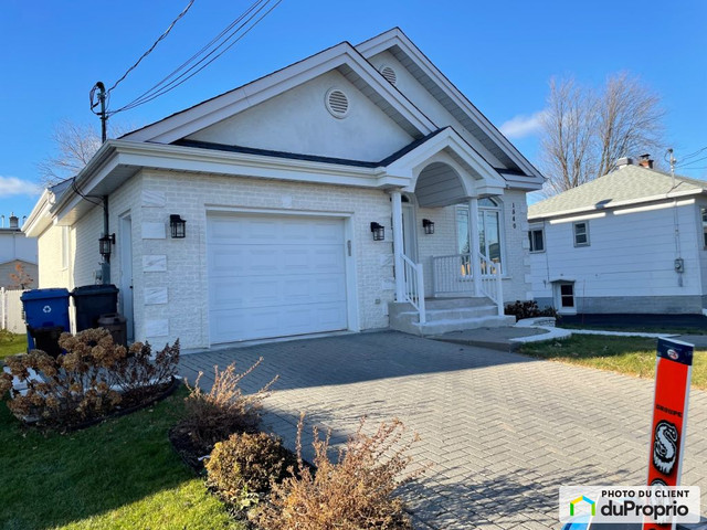 710 000$ - Bungalow à vendre à Longueuil (St-Hubert) dans Maisons à vendre  à Longueuil/Rive Sud - Image 3