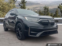 Welcome to Moncton Chrysler Jeep Dodge. Recent Arrival! 2020 Honda CR-V Touring 1.5L I4 Turbocharged... (image 7)