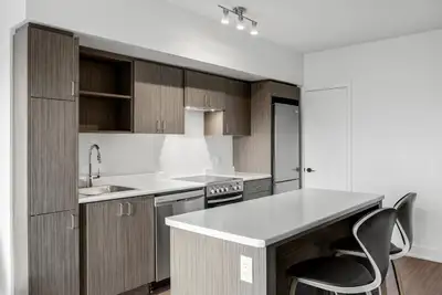One Bed  Furnished unit