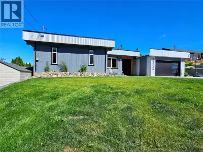 VIEWS that stop you in your tracks. SPACE that invites you to stay. Welcome to 3349 McQueen Road in...