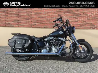 WAS $16,995 NOW $13,995 Doc Fee $499 Plus Tax WE ARE EXCITED TO OFFER THIS: 2016 Softail Slim The So...