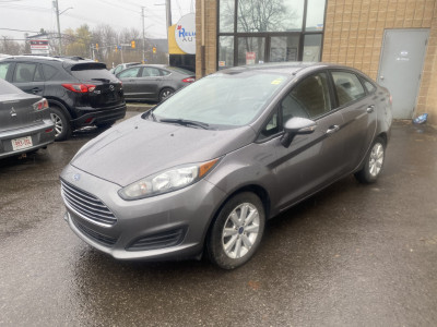 2014 FORD FIESTA 101000 KM AUTOMATIC SAFETY+1 YEAR GOLD WARRANTY