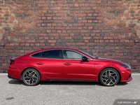 ALG Residual Value Awards, Residual Value Awards. This Hyundai Sonata has a dependable Intercooled T... (image 5)