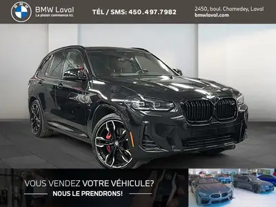 ===== 2024 BMW X3 M40i xDrive | Gr. Sup. Amélioré | ===== ===== * Groupe Supérieur Amélioré * =====...