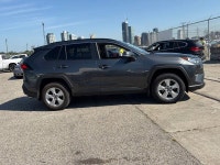 2019 TOYOTA RAV4 XLE AWD PKG PHENOMENAL SHAPE ADAPTIVE CRUISE LANE ASSIST BLIND SPOT SMART INTEGRATI... (image 5)