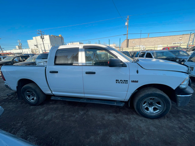 2018 Dodge Ram 1500 For PARTS ONLY in Auto Body Parts in Calgary - Image 4
